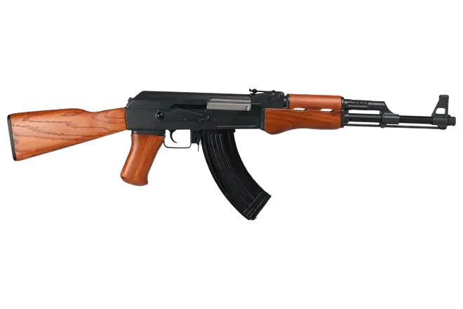 Kalashnikov AK47 med Blowback