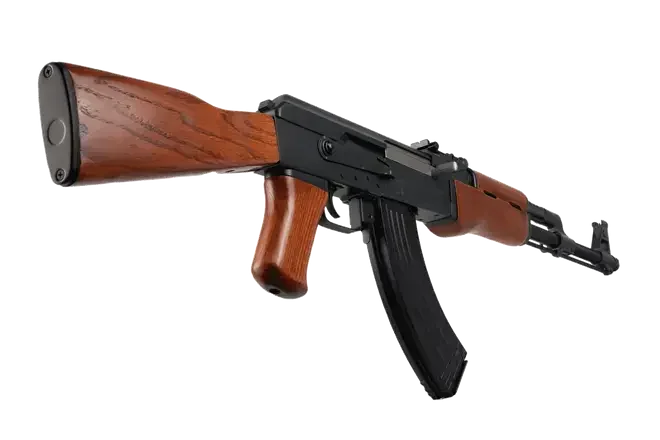 Kalashnikov AK47 med Blowback