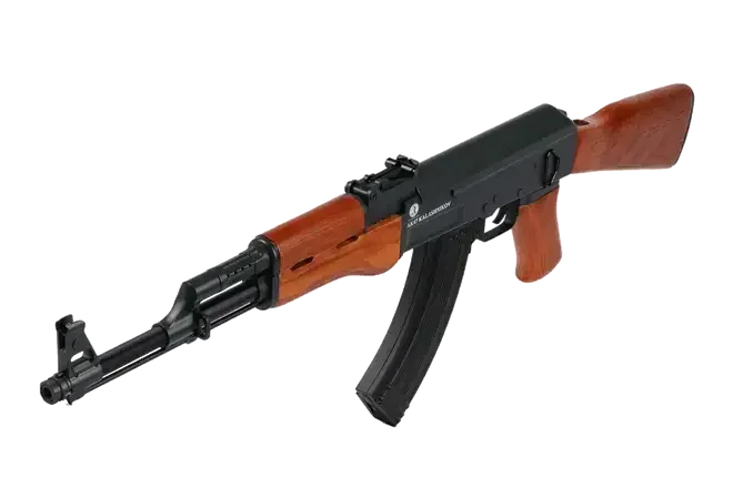 Kalashnikov AK47 med Blowback