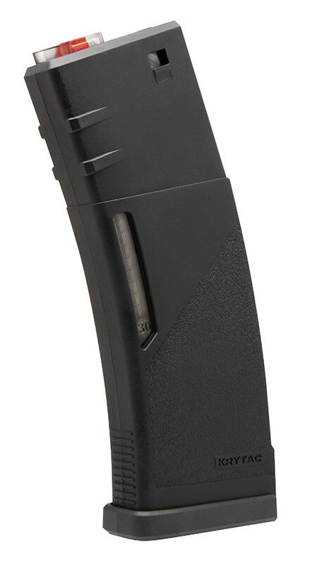 Krytac M4 Mid-cap magazine, 150 Shots