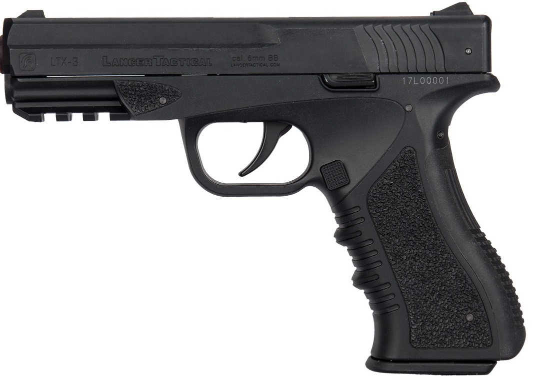 Lancer Defender LXT-3
