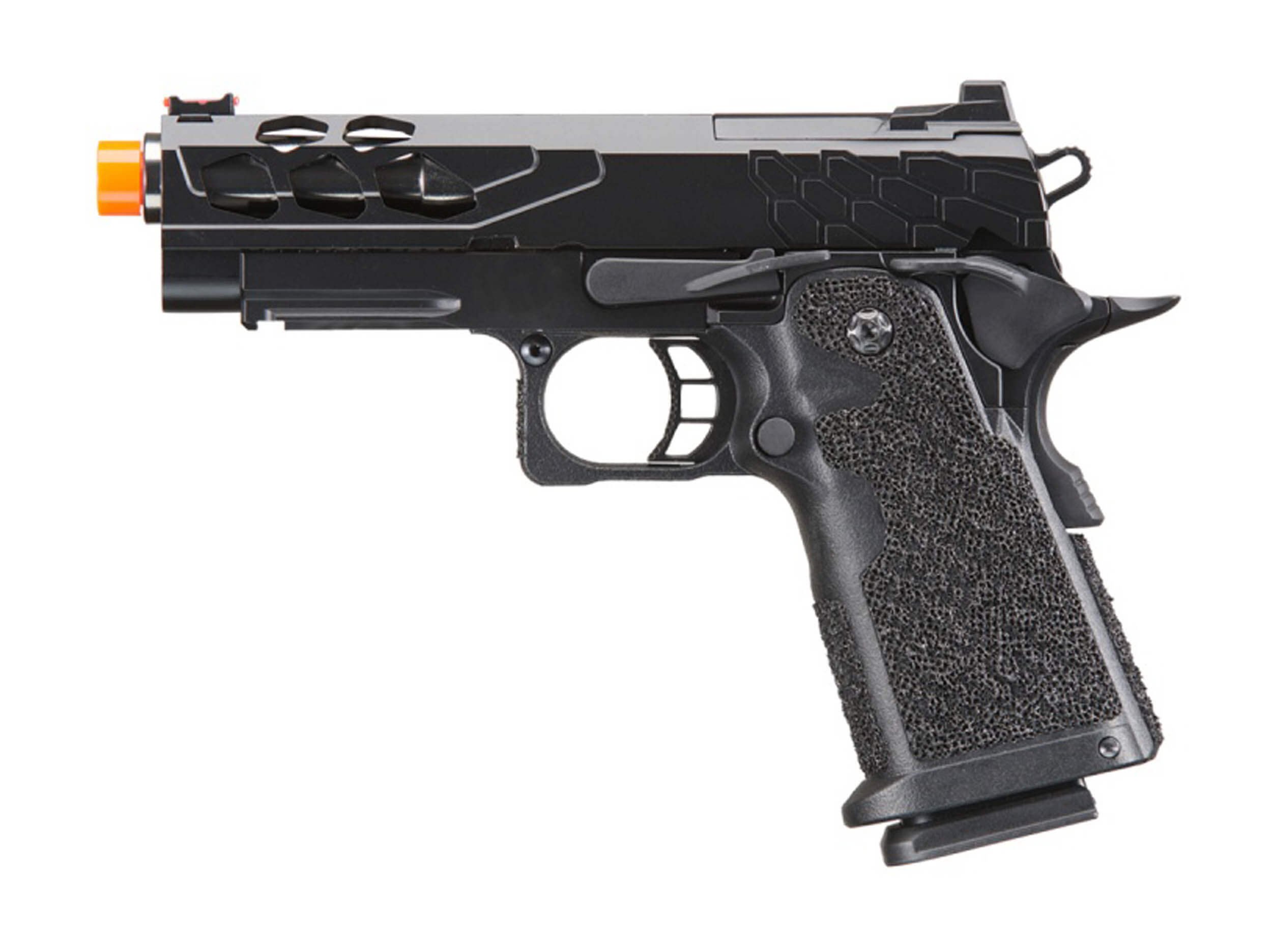 Lancer Hi-Capa 4.3 LTX-8B, Sort