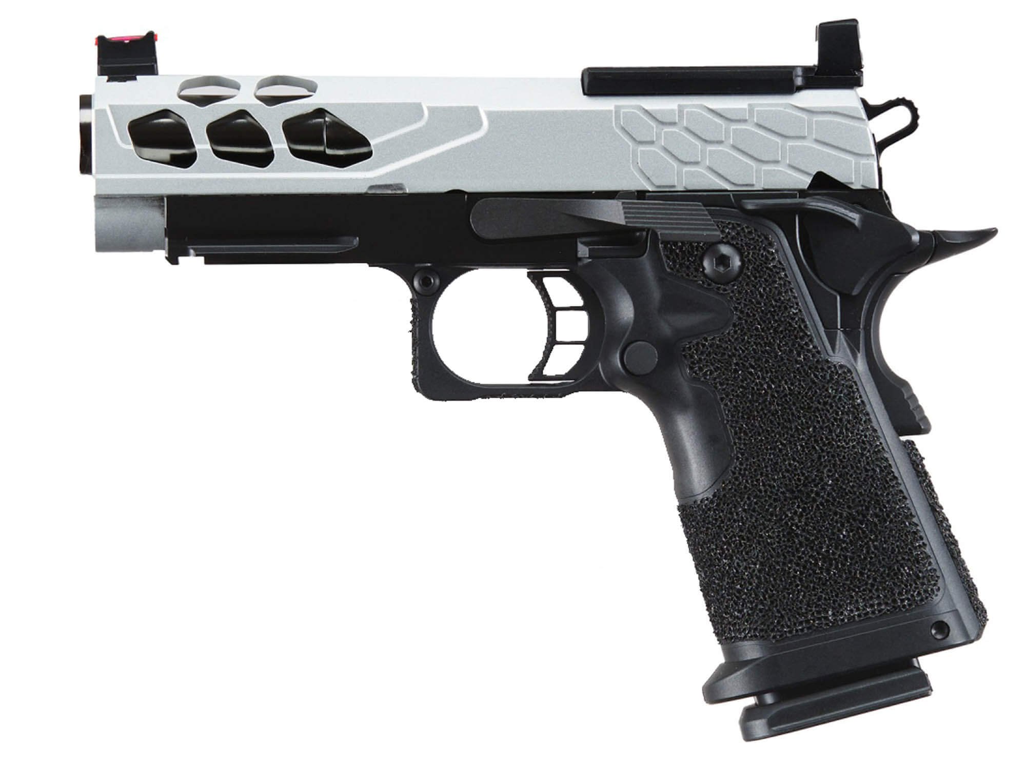 Lancer Hi-Capa 4.3 LTX-8B, Slv