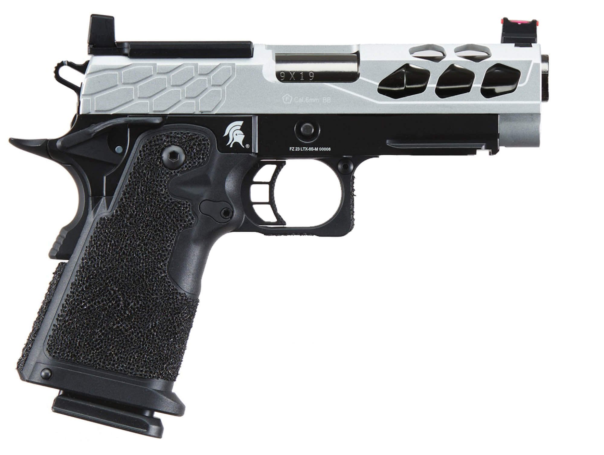 Lancer Hi-Capa 4.3 LTX-8B, Slv