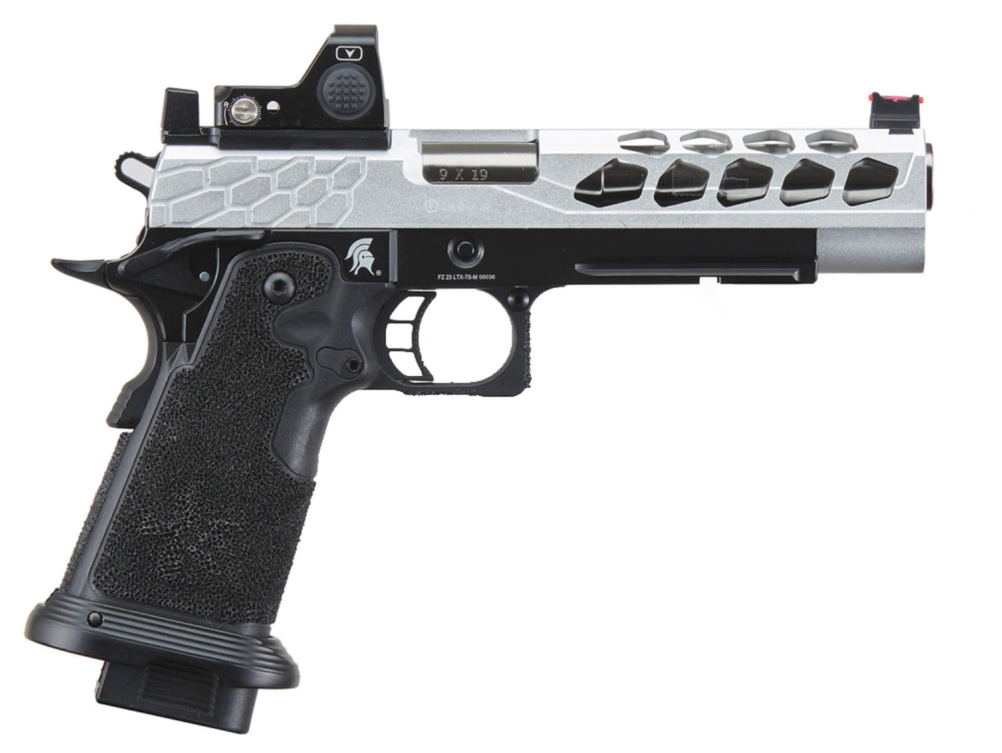 Lancer Hi-Capa 5.1 Stryk, Slv