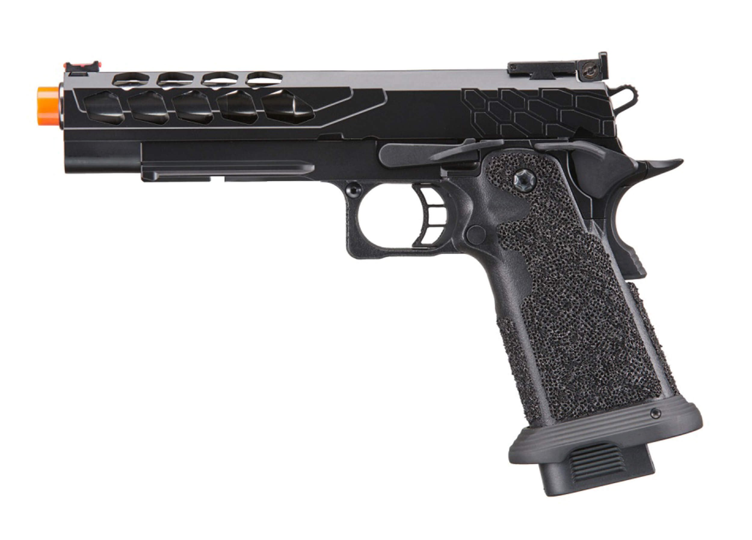 Lancer Hi-Capa 5.1 LTX-7B, Sort