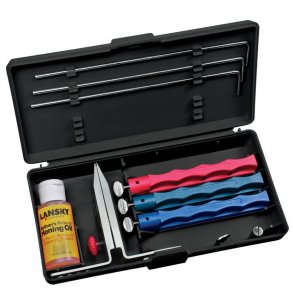 Lansky Knivsliberst, 3 sten