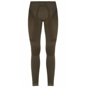  Leggins med Support i Merino Uld, Herre, Militr