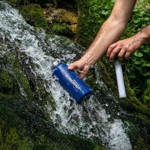 LifeStraw Go Rustfritstl Drikkedunk