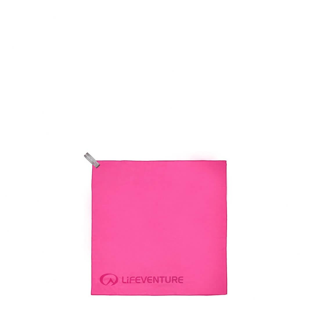 Lifeventure SoftFiber Advance Hndklde, Pink
