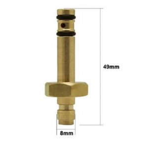 PCP fyldestuds til luftgev�r, BSA