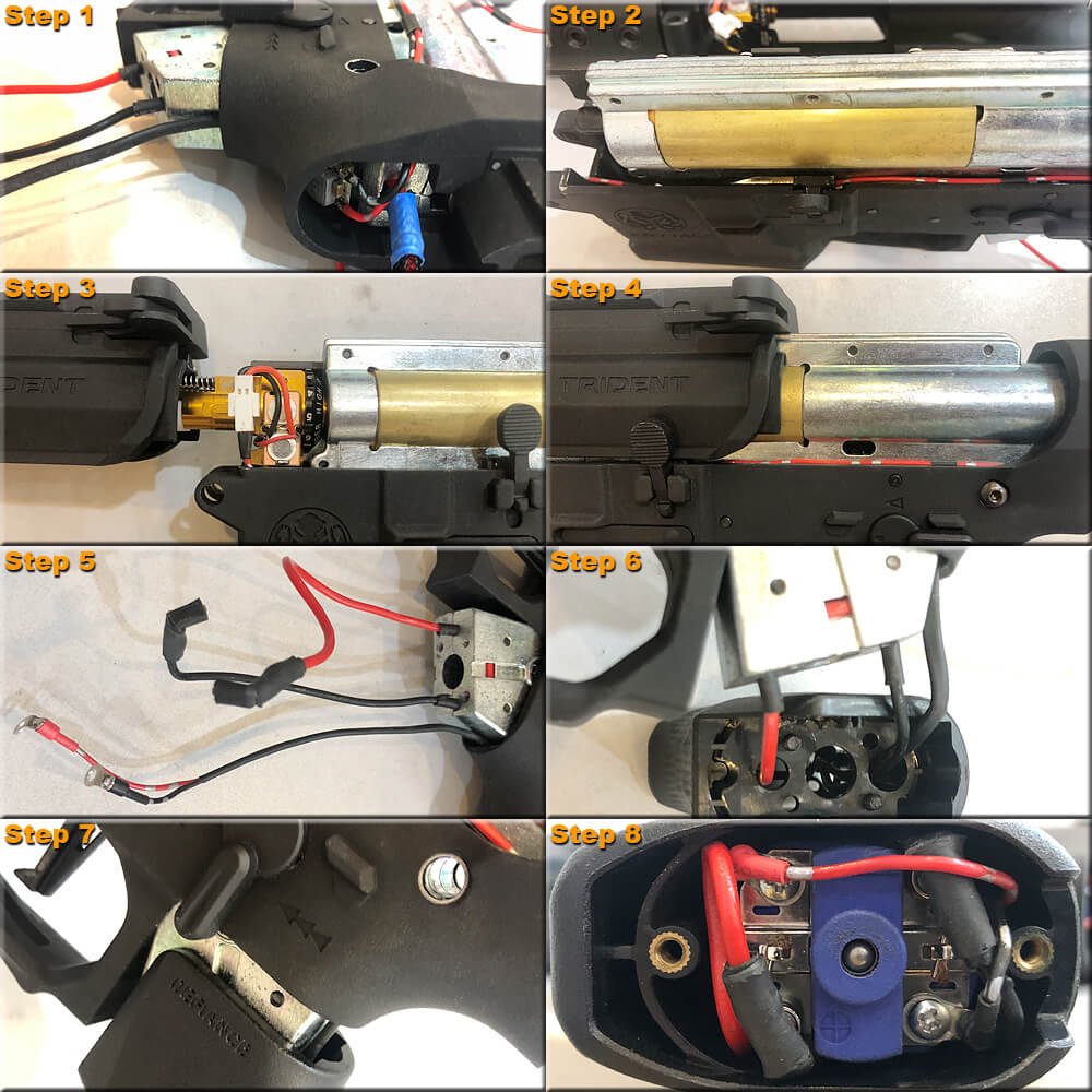 MAXX Dual UV LED Board