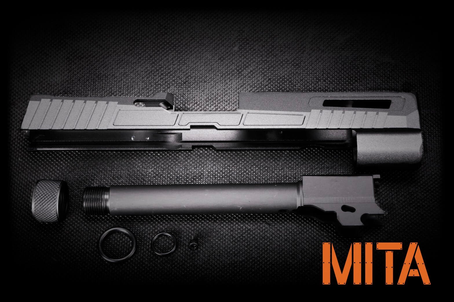 MITA Sldest M17 X-Five