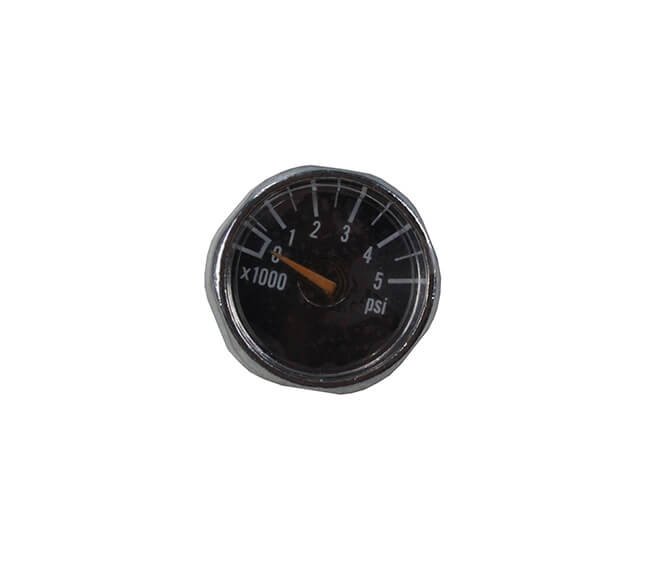 Manometer 0-5000 PSI