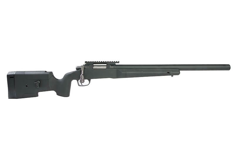 Maple Leaf MLC-338 Deluxe Sniper, Sort