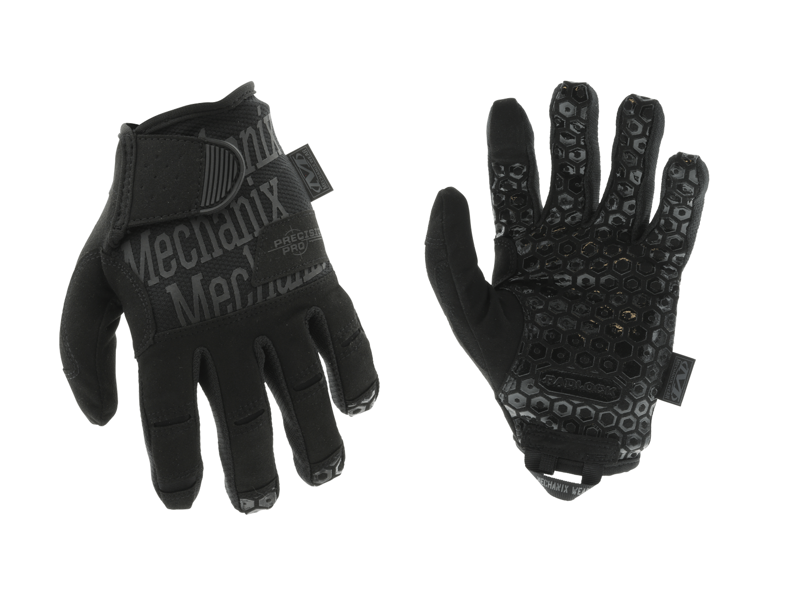 Mechanix Precision Pro, Sort