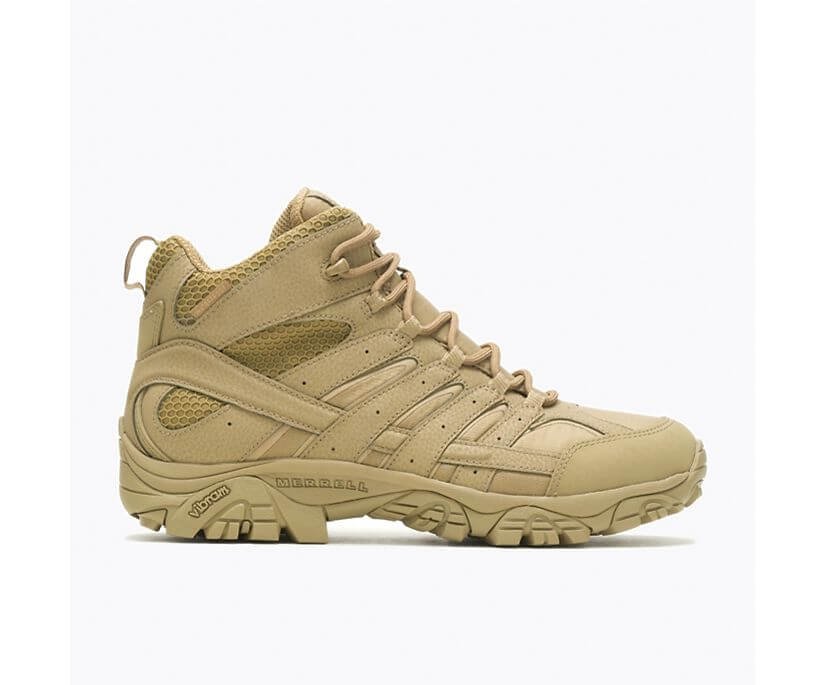 Merrell Moab 2 Mid Tactical, Coyote