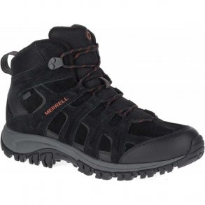Merrell Phoenix 2 Mid Termo, Vandtt, Sort