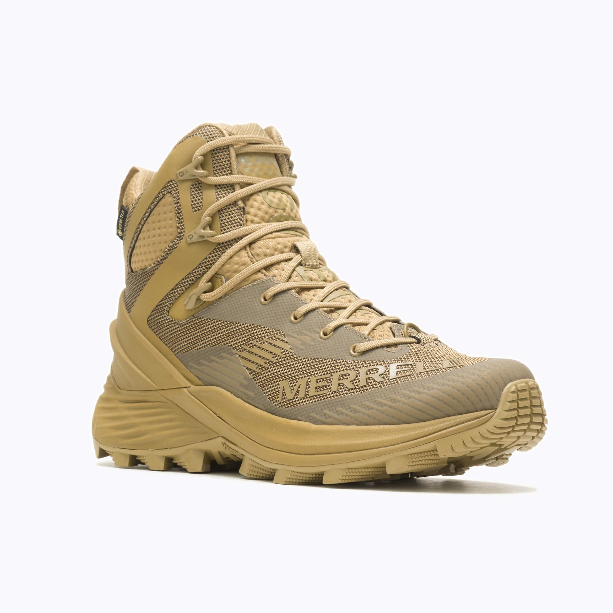 Merrel Rouge Tactical GTX Dark Coyote - Støvler - Handelshuset Aulum