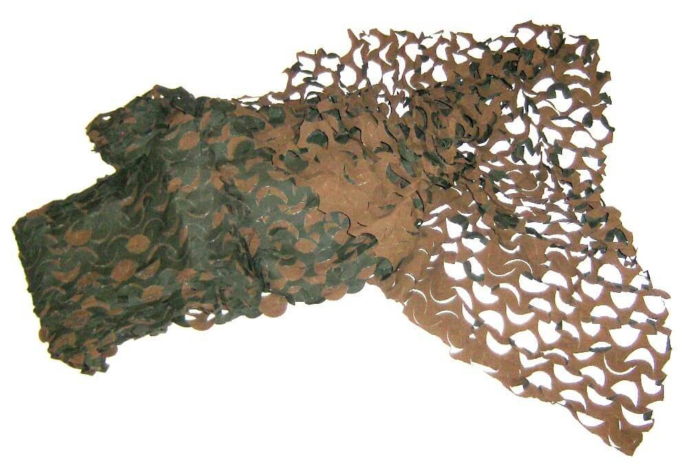 Camouflage net 2,4x3m