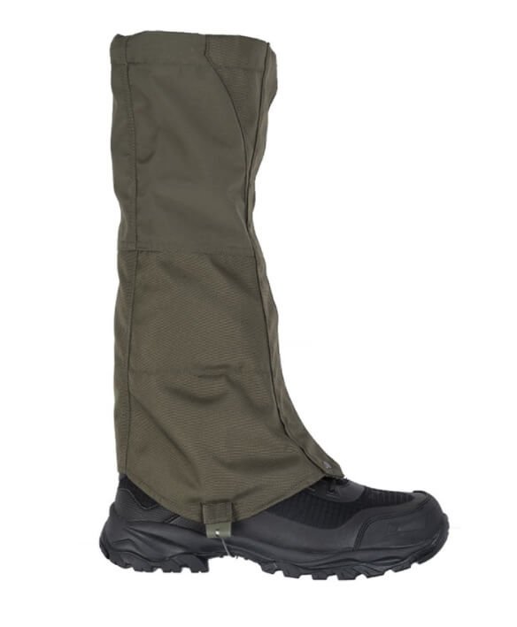 Miltec Gaiters 2.0, OD Grn