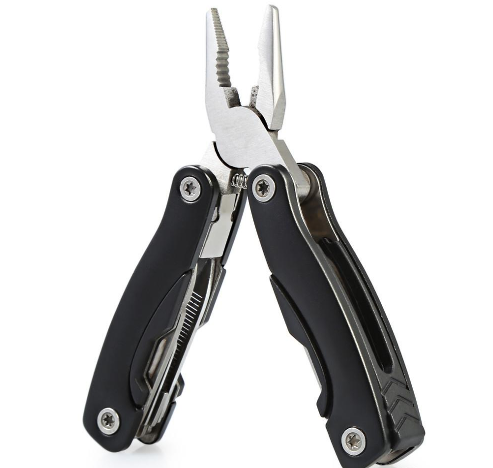 Mini Multitool, Sort