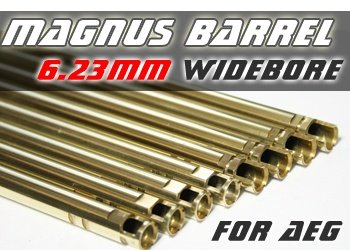 Orga Magnus wide Bore 150mm 6,23mm