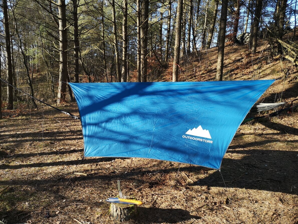 OS Smart Tarp