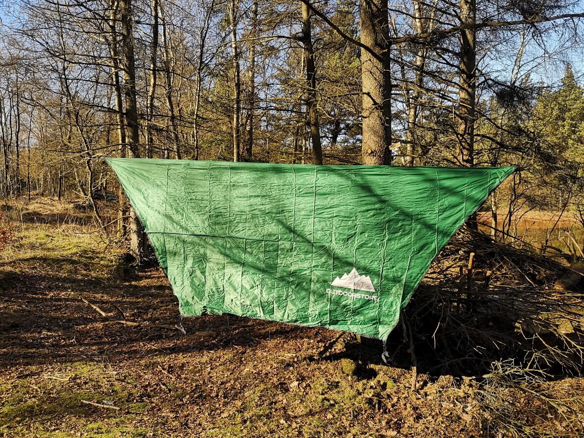 OS Smart Tarp