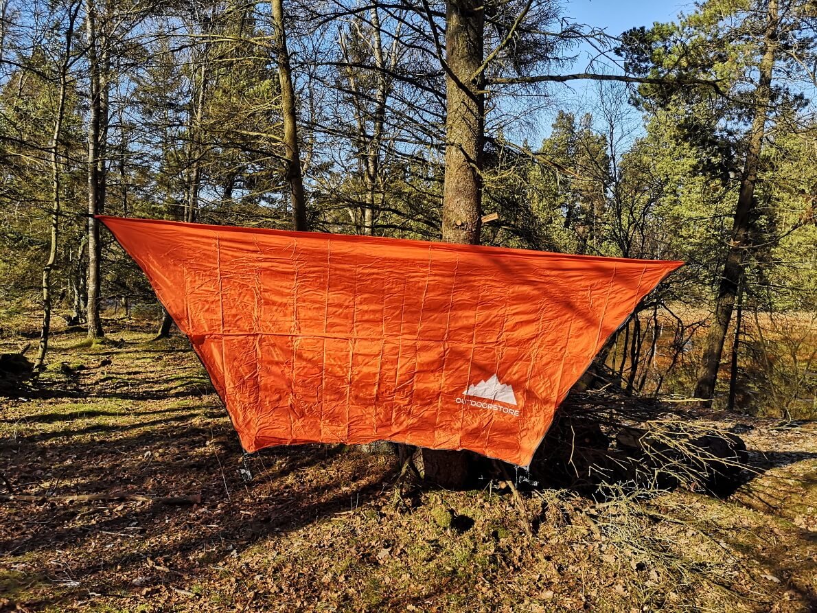 OS Smart Tarp