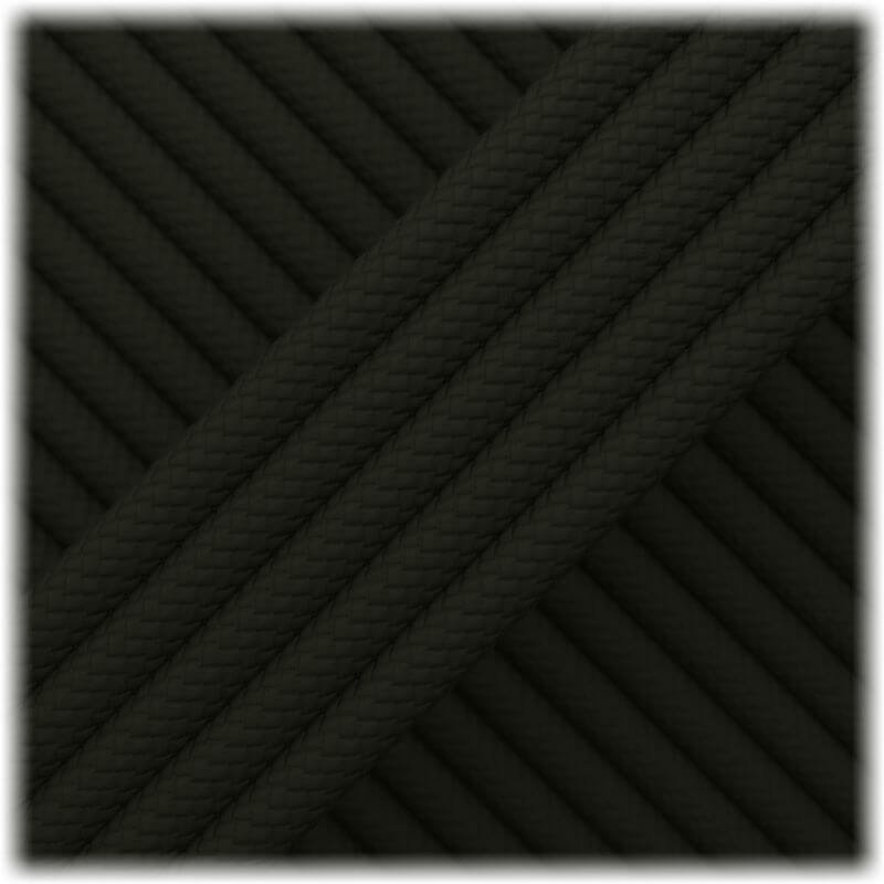 Paracord 550, Mrk Army Grn, 10 meter