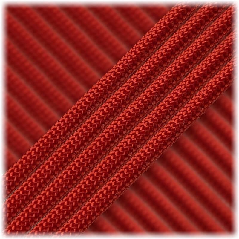 Paracord 550, Rd, 10 meter