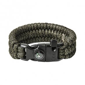 Trilobite Armbnd, Black Snake