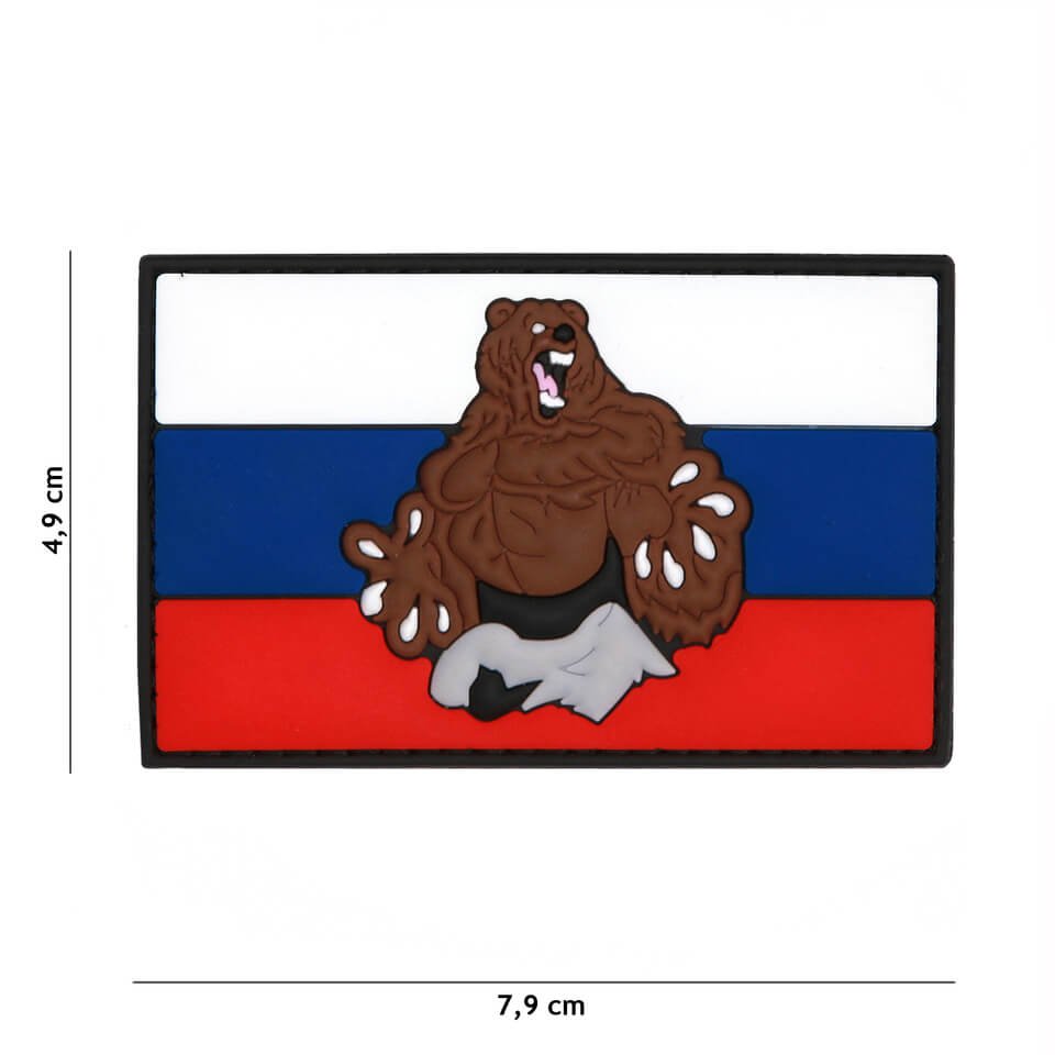 Patch, Russisk Bjrn