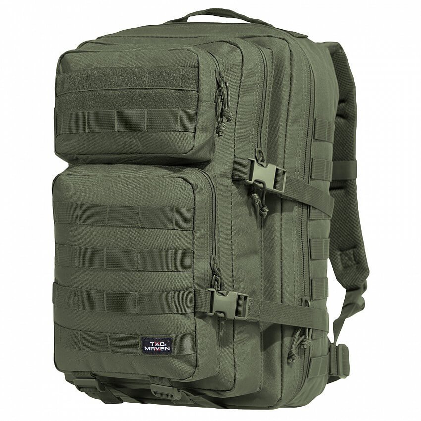 Pentagon Assault Rygsk, Large