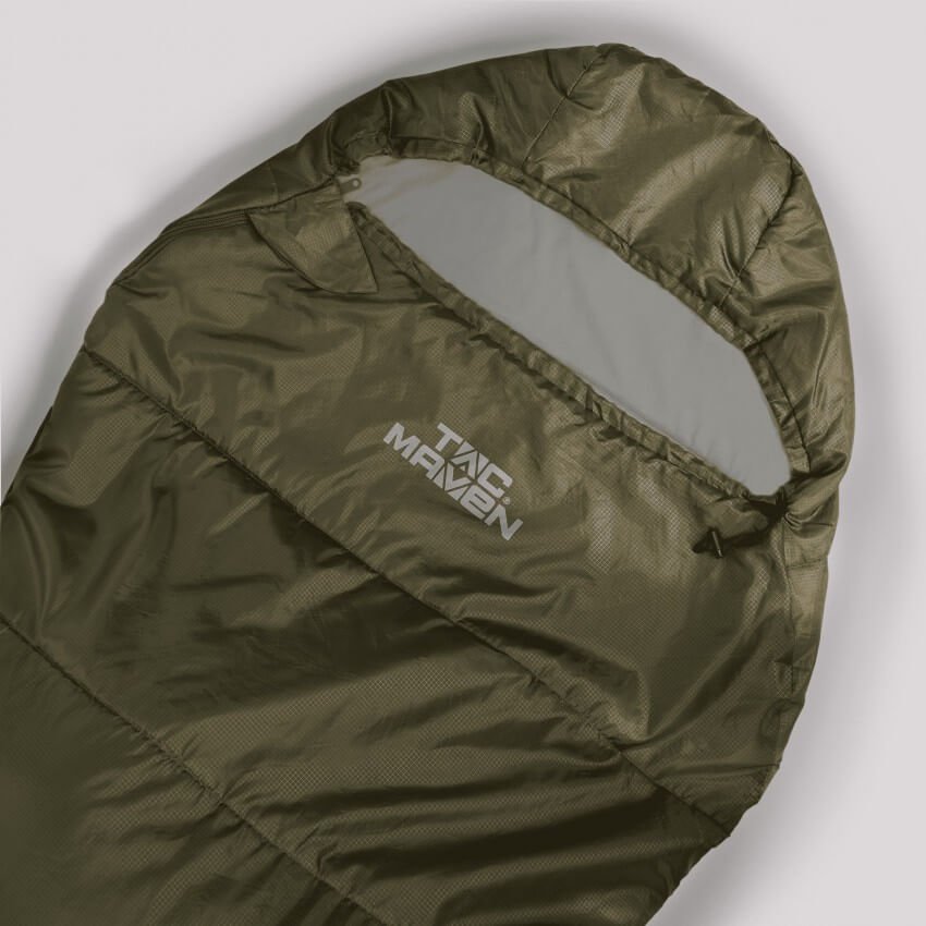 Pentagon Cocoon Sovepose, Sommer