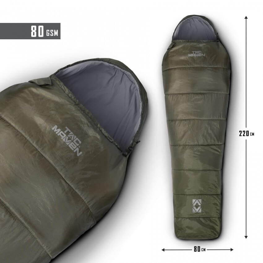 Pentagon Cocoon Sovepose, Sommer