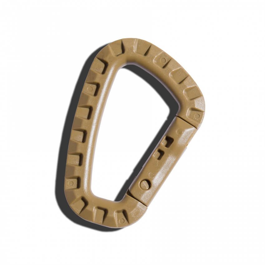 Pentagon D Link Carabiner