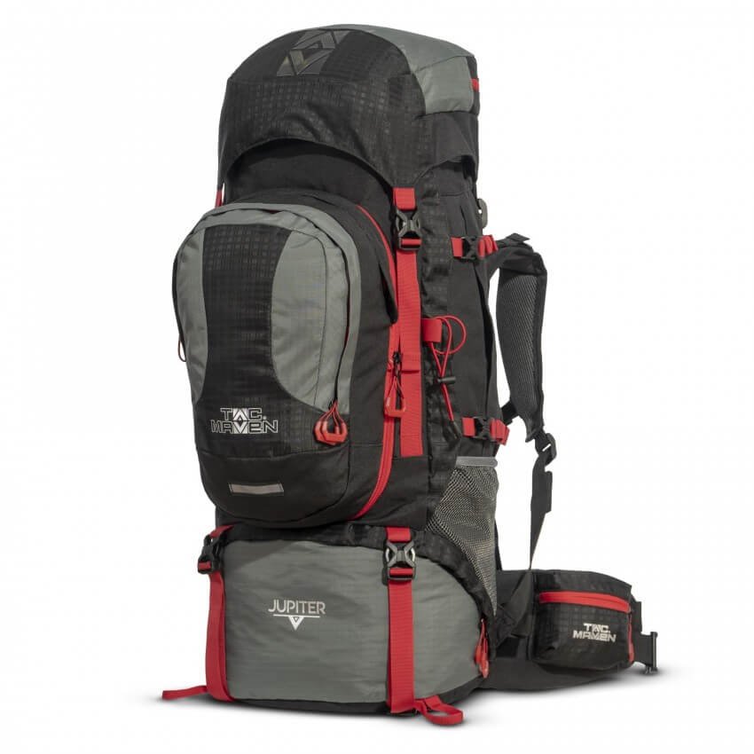 Pentagon Jupiter 60-10L Rygsk