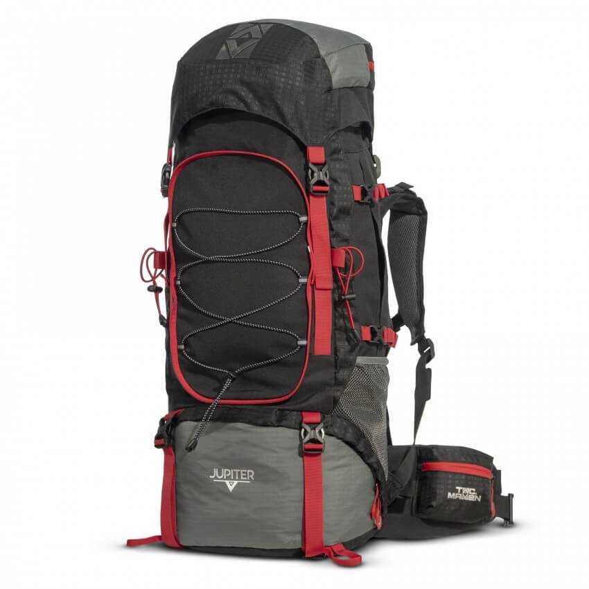 Pentagon Jupiter 60-10L Rygsk
