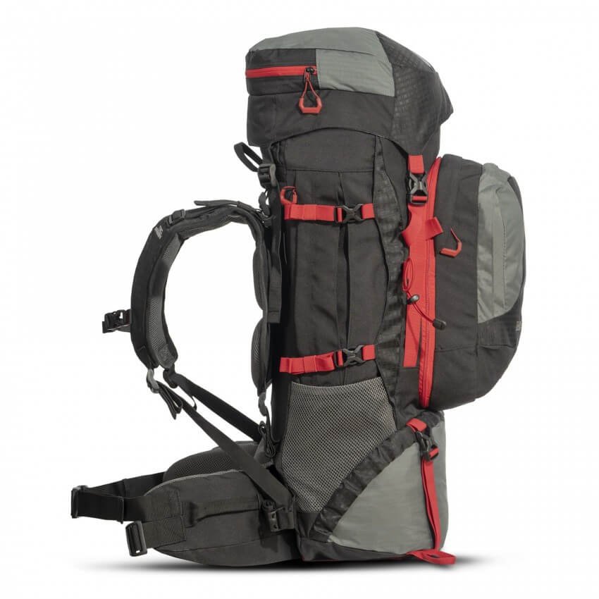 Pentagon Jupiter 60-10L Rygsk