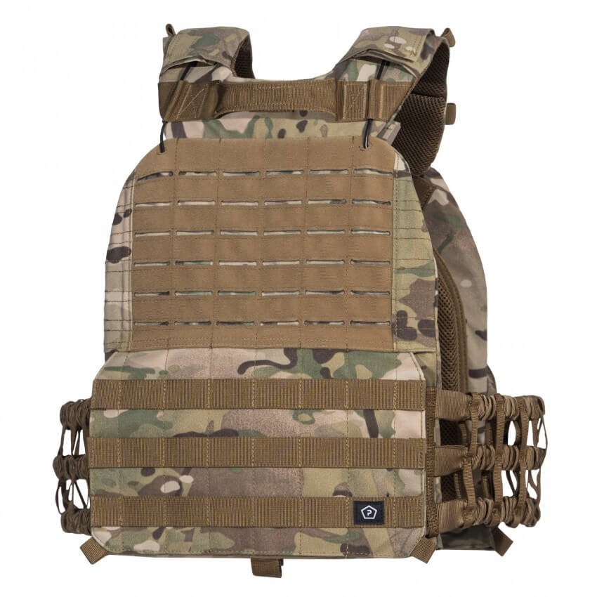 Pentagon Milon Plate Carrier MK2, Multicam