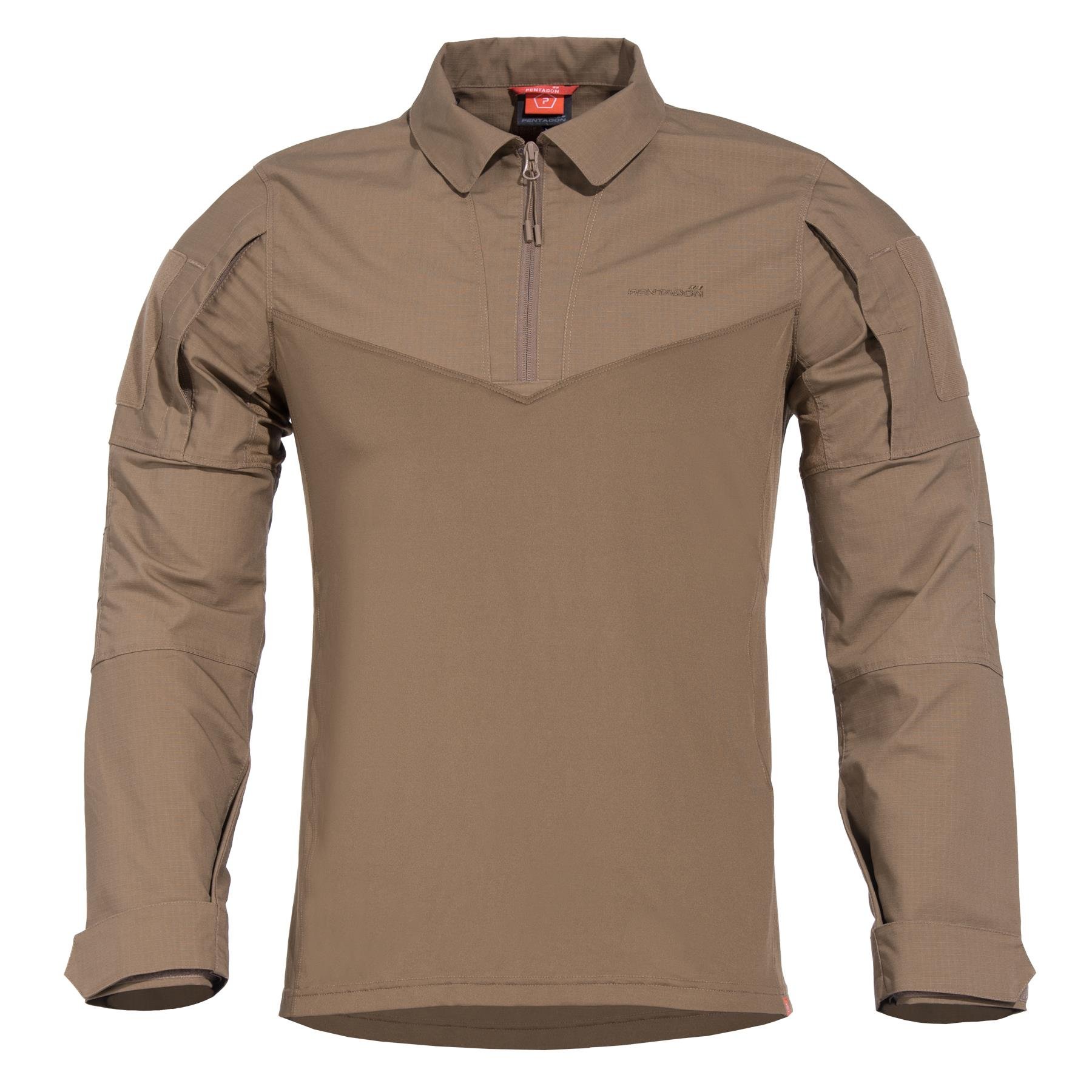 Pentagon Ranger Shirt, Coyote