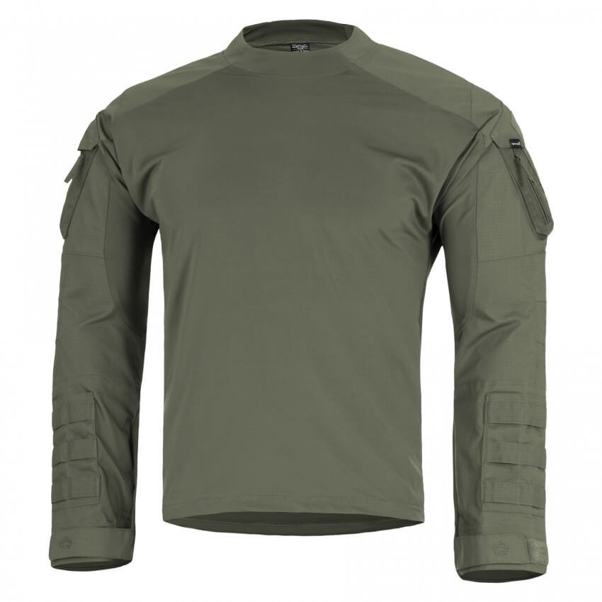 Pentagon Wolf Combat Shirt, Ranger Grn