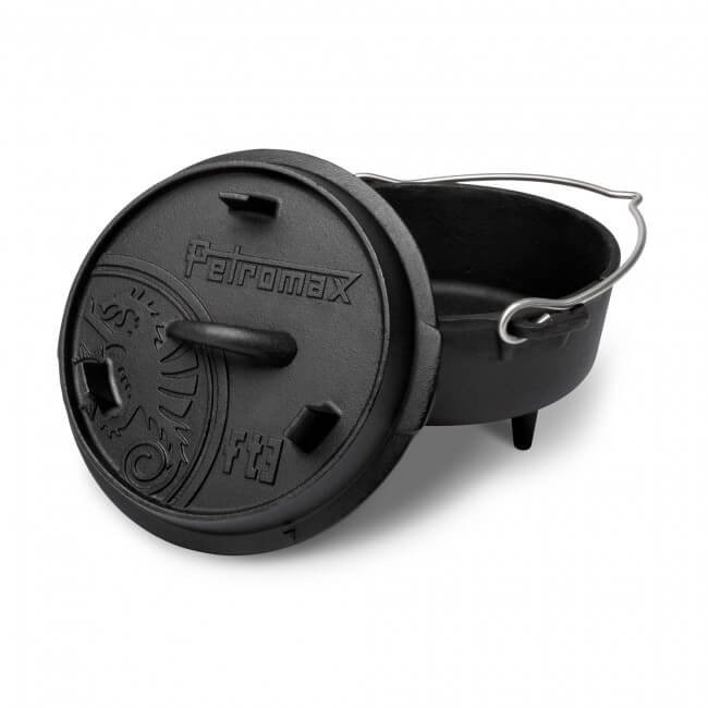 Petromax Dutch Oven FT3, 1,6L