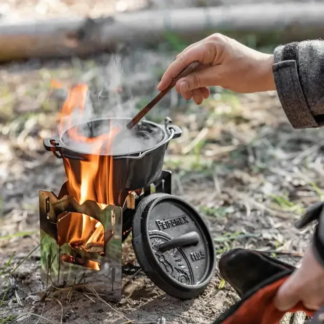 Petromax Hobo Stove BK1