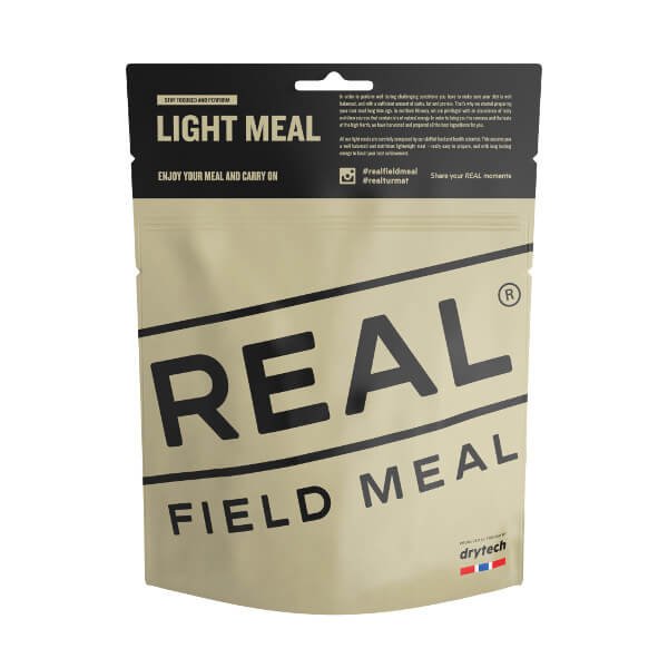 Real Field Meal, Musli med Br