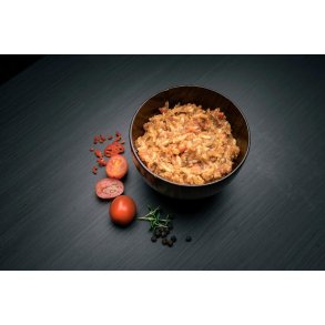 Real Field Meal, Pulled Pork