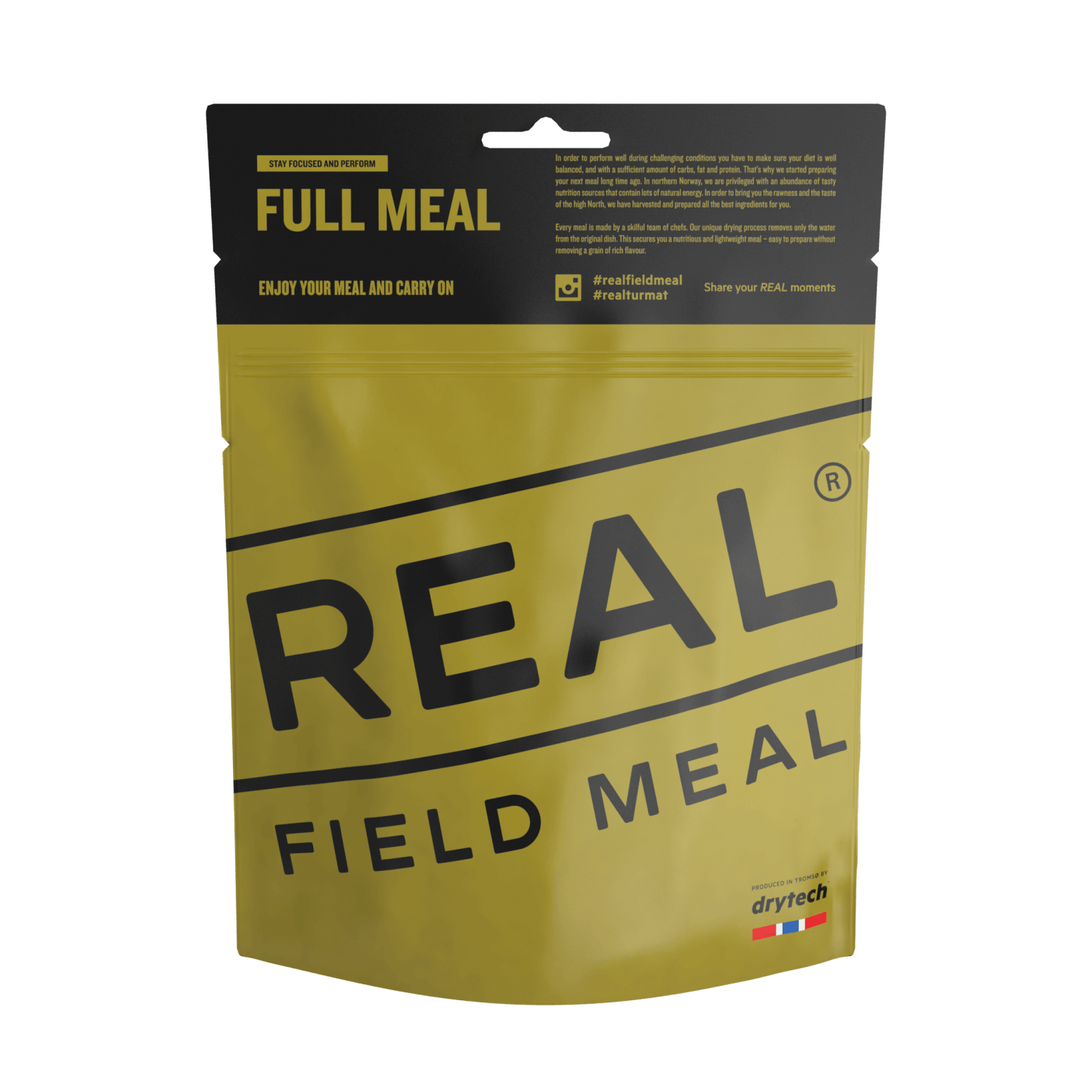 Real Field Meal, Pasta Provence