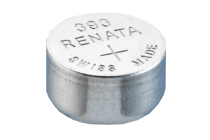 Renata 393/754W Batteri, 1stk